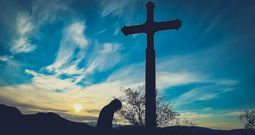 a-repentance Repentance at the Cross